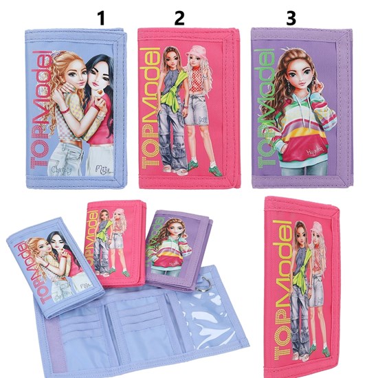 TOPModel Portemonnee JOY assorti kleuren 