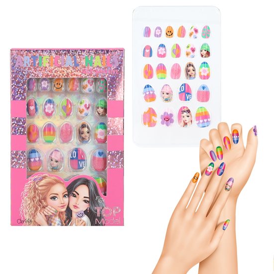 TOPModel JOY Kunstnagels 24stuks 