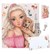 TOPModel Doggy Dagboek met Slotje Kitty 