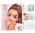TOPModel Make-Up Kleurboek Talita 