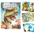 Dino World Number Stickers met MEER DAN 350 Stickers
