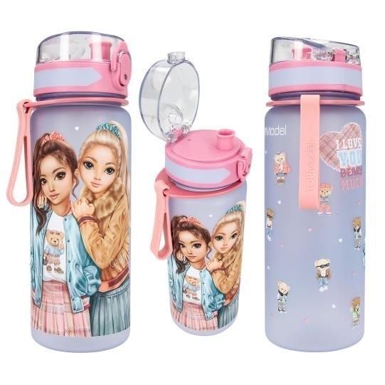 TOPModel Drinkfles Team Teddy (BPA Vrij) 