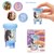 TOPModel Miss Melody Sticker Stempelen met 160 Stickers 