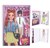 TOPModel Dress Me Up Knutselboek met MEER DAN 160 Stickers