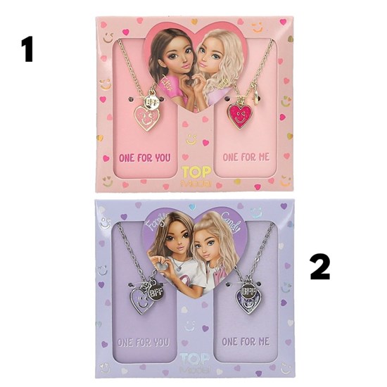 TOPModel BFF Kettingen assorti 