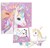 Yivi Create Your Special Unicorn met 230 Stickers 