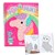 TOPModel Ylvi POP & Paint Kleurboek 3+