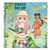 TOPModel Dress Me Up Stickerboek Safari 3+