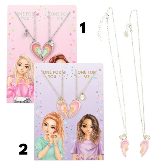 TOPModel BFF Kettingen assorti