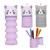 TOPModel Siliconen Etui Blooming Kitty 3+