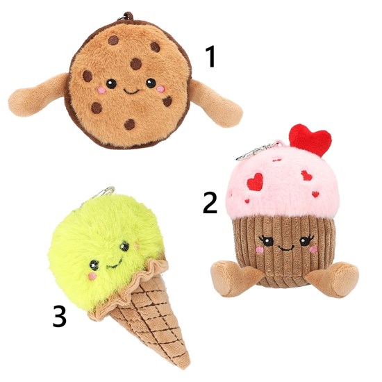 TOPModel Knuffelhanger Candy Gam Assorti 3+