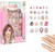 TOPModel Artificial Kunst Nagels Candy Glam 