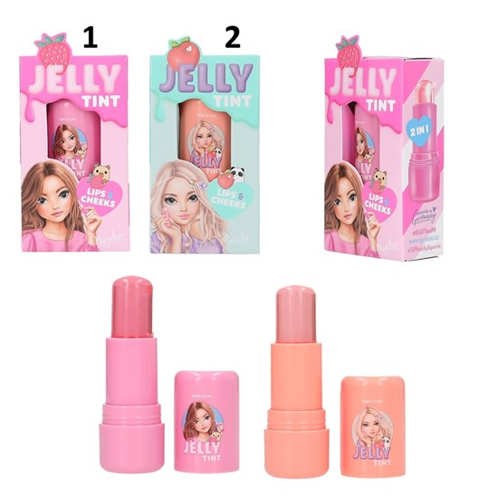 TOPModel Jelly Sticks & Lips Candy Glam assorti kleuren 