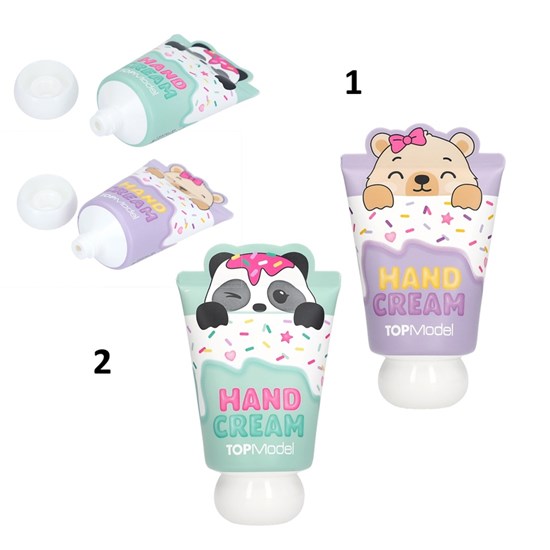 TOPModel Hand Créme Tube Candy Glam assorti 