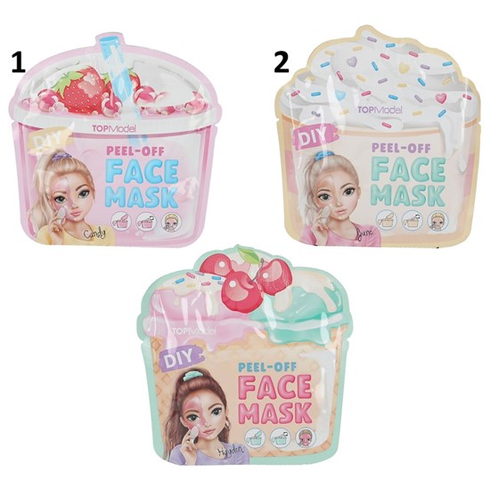 TOPModel Beauty and Me Gezichtsmasker Candy Glam