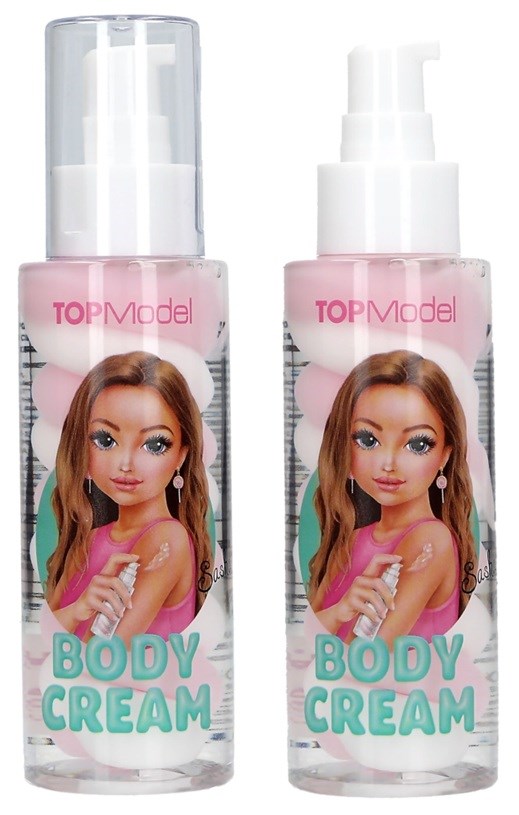 TOPModel Lichaamscréme in Spuitbus Candy Glam 