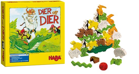 haba Dier op Dier spel 3-99 jaar 
