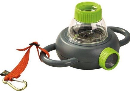 Haba Terra Kids Onderzoeksloep Vergroot TOT 4 X 