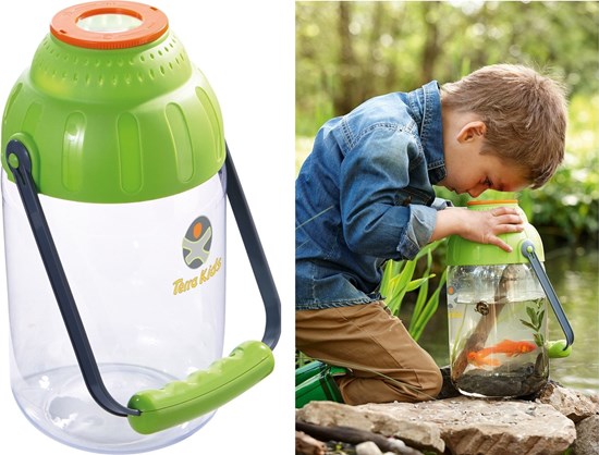Haba Terra Kids GROTE Loepemmer 3+