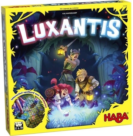 Haba Luxantis Bordspel 6-99jaar