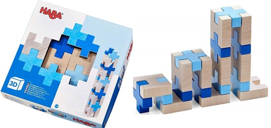 haba Aerius 3D spel 20 dlg  3+
