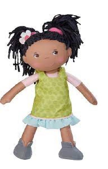 lilli and friends STOFFENPOP CARY 30cm opruiming
