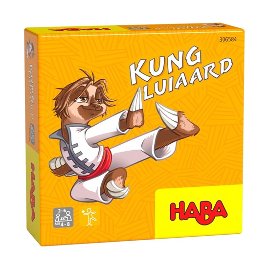 haba Kung Luiaard spel 4-8 jaar 