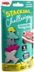 Haba Stacking Challenge Spelletje in Zakje Voertuigen 5dlg 6+ 