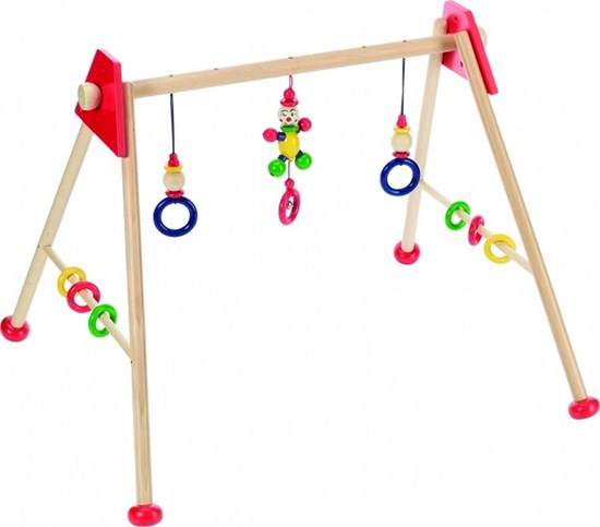 Heimess Baby Gym Rood 
