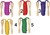 Goki Springtouw Colors assorti Lengte Circa 240cm 