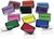 Losse Stempelkussen assorti kleuren 