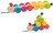goki Houten Regenboog Trekfiguur circa 33cm 1+ 