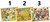 Goki Houten puzzel assorti 48dlg  