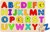 goki ABC Hoofdletters Inlegpuzzel 3+  