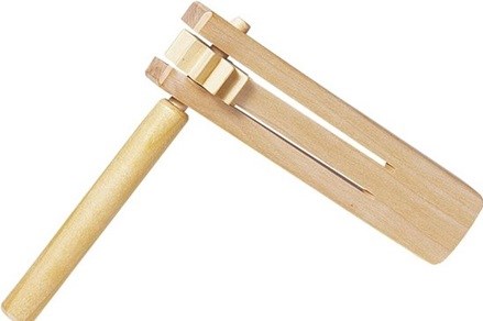 goki Houten Ratel Blank Hout 3+  