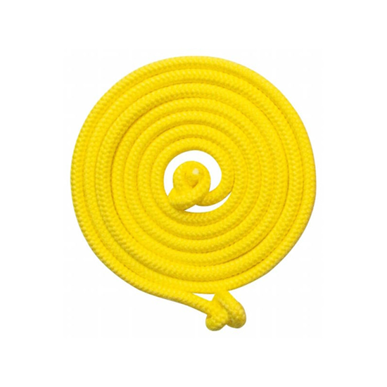 Goki Springtouw Geel circa 2½mtr 4+ 
