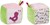goki Zachte Baby Kubus met Knisperfolie & Bel Vogel 0mnd+ 