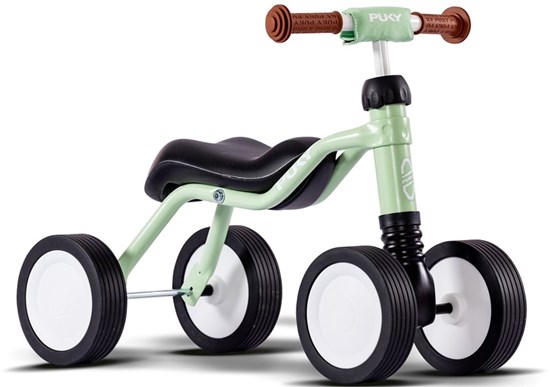 3044 Puky Wutsch Pastelgroen 