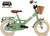 4127 Puky YOUKE Kinderfiets ALU Classic Retro Groen 12" 