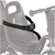 9312 Puky Losse Riem voor Driewieler