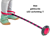 outdoor active OLÉ Swing met Licht 3+ 