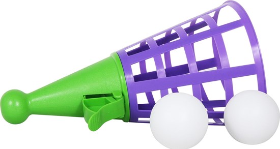 outdoor active Reuze Groot Jumbo Vangbal spel 3+ 