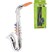 boogiebee Saxofoon 36cm op kaart  3+ 