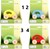 spielmaus Houten Grijpauto ass.kleuren 12mnd+ 