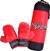 new sports Bokszak met Handschoenen 5+