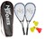 new sports HIGH SPEED BADMINTON set in TAS  5+