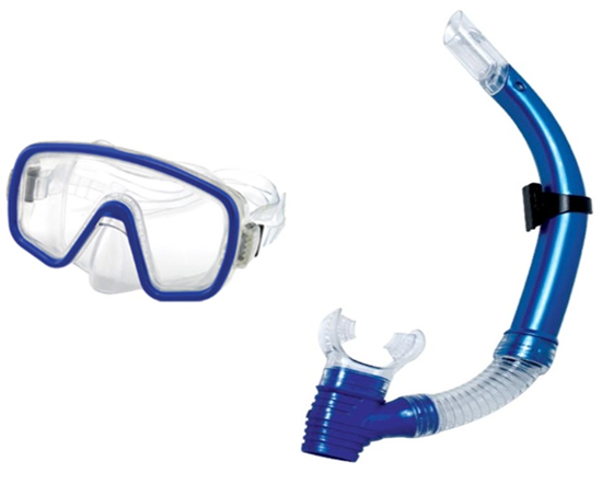 Splash & Fun Duikbril met Snorkel PRO STAR 6+ 