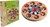 Natural Games Pochen (Bluffen) Spel hoiut 24½ cm 8+ 