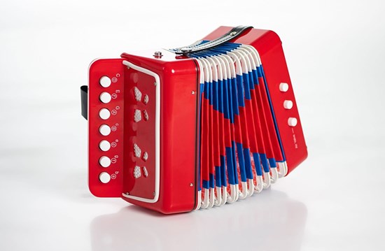 boogie bee Ouderwetse Accordeon 3+