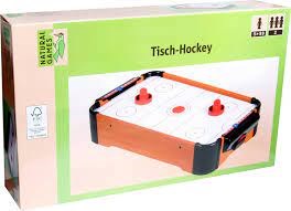 natural games TAFEL HOCKEY spel 5+ ( 8x AA)